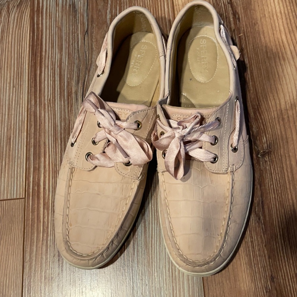 SPERRY boat shoe 11